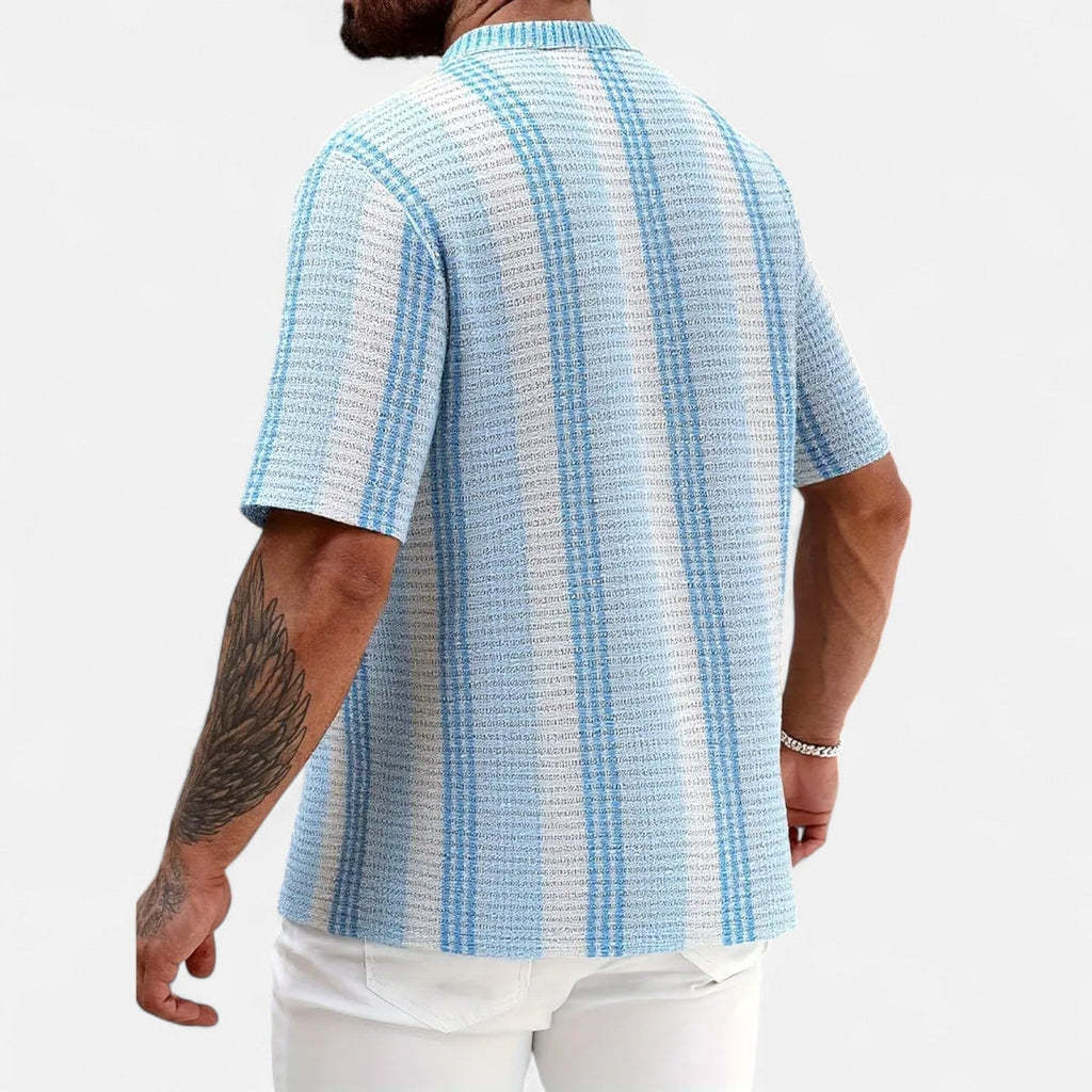 Men's Blend Shirt | Button Front