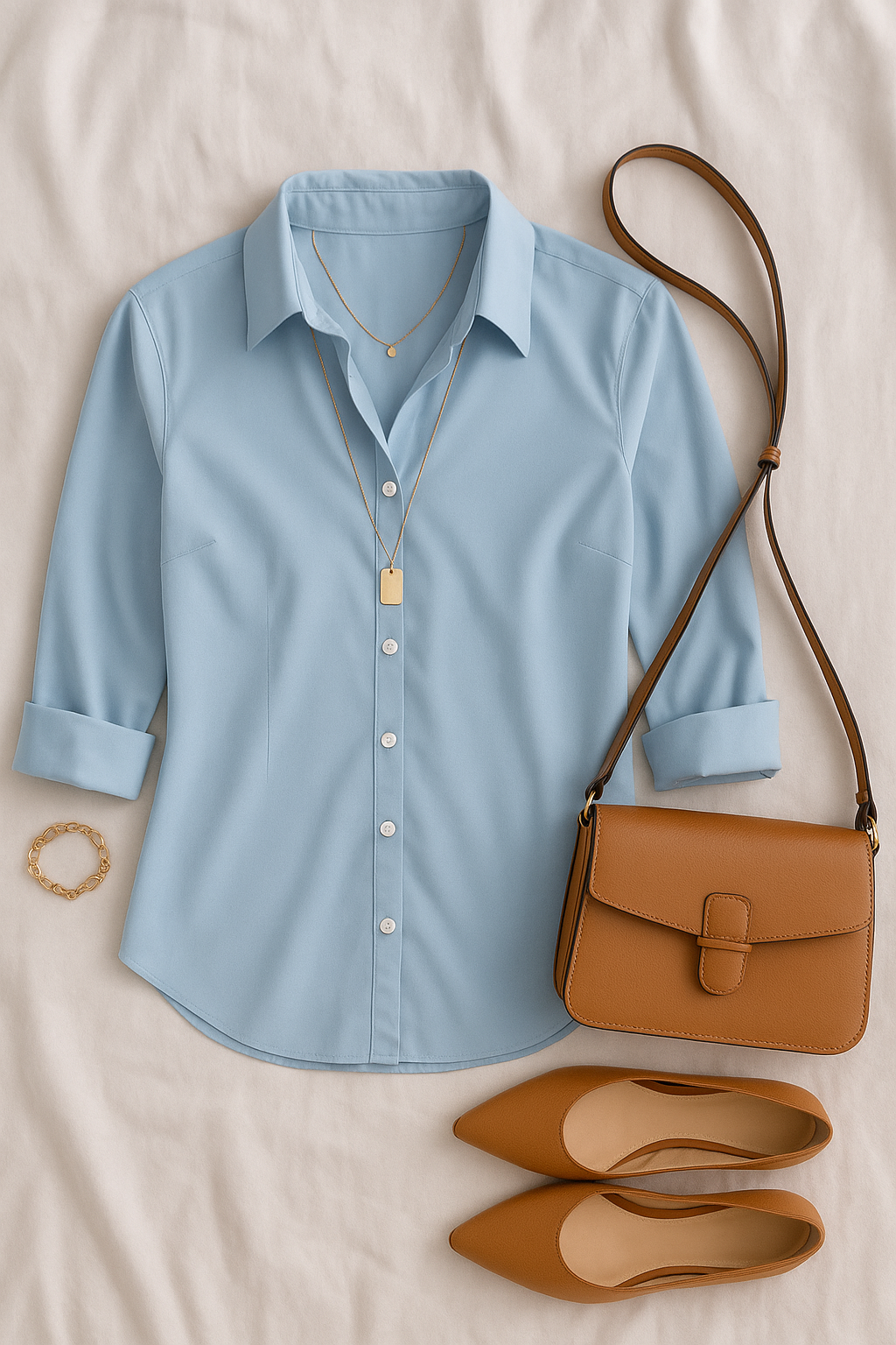 Women's Casual Shirt | Long Sleeve