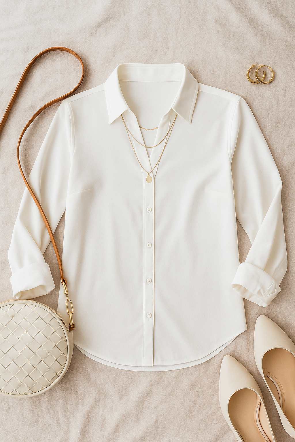 Women's Casual Shirt | Long Sleeve