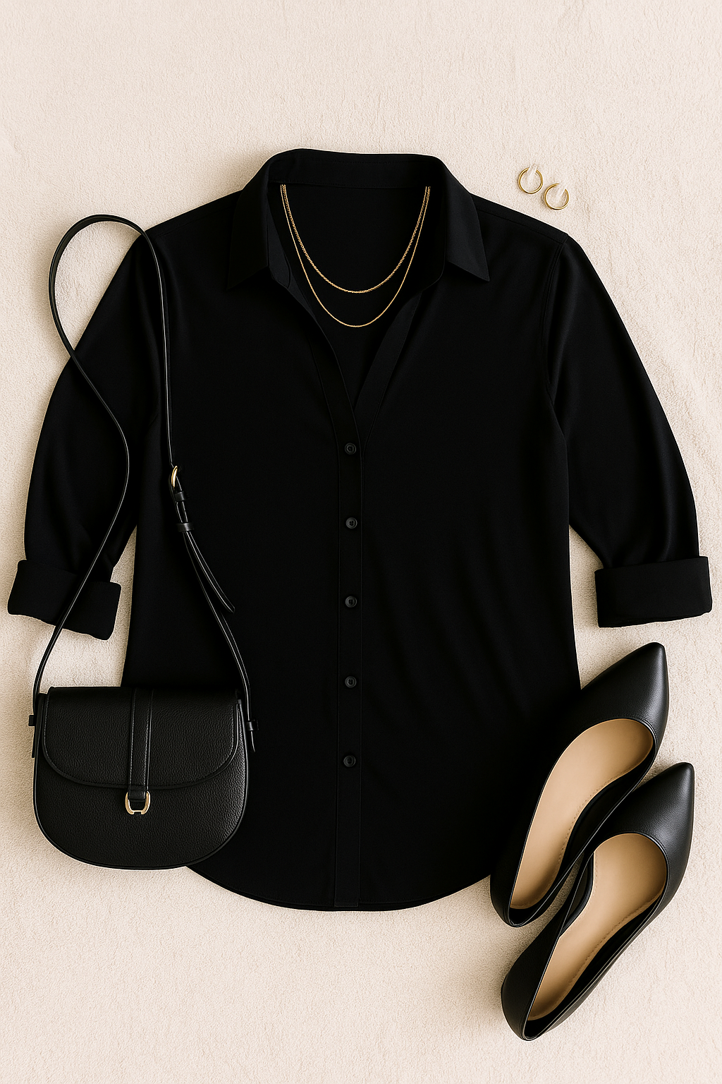 Women's Casual Shirt | Long Sleeve