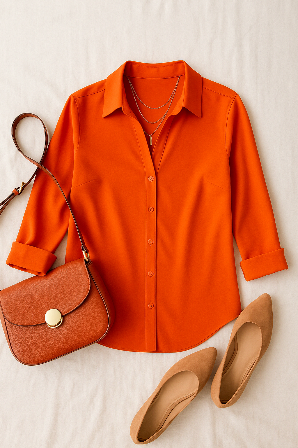 Women's Casual Shirt | Long Sleeve