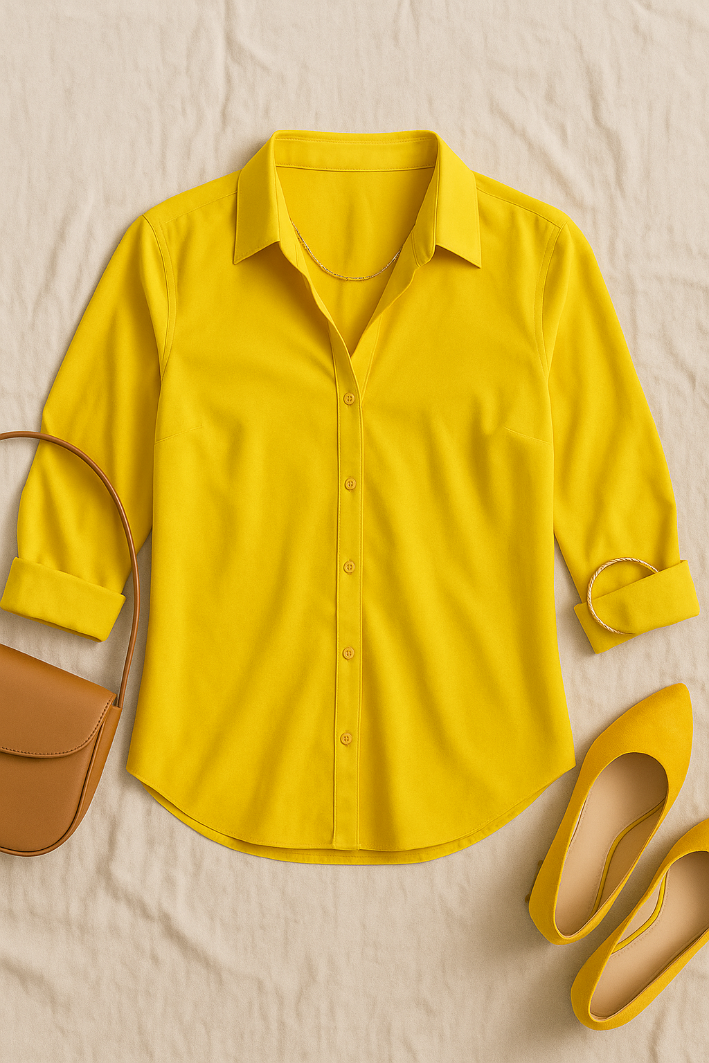 Women's Casual Shirt | Long Sleeve