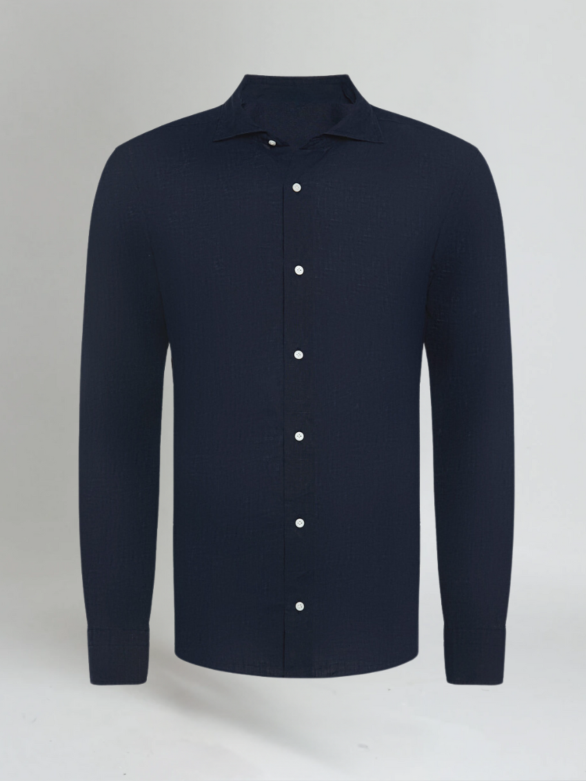 Men's Slim Fit Casual Shirt | Summer