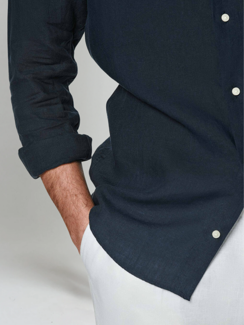 Men's Slim Fit Casual Shirt | Summer