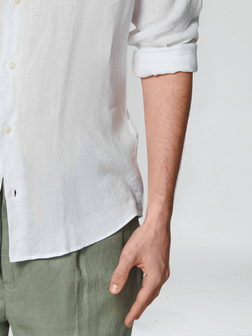 Men's Casual Shirt | Long Sleeve