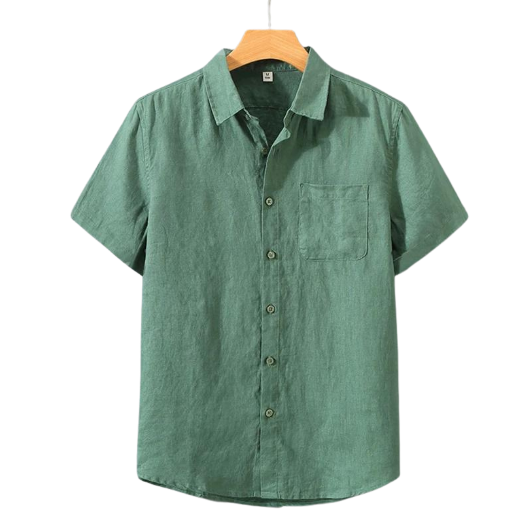 Men's Short Sleeve Shirt | Summer