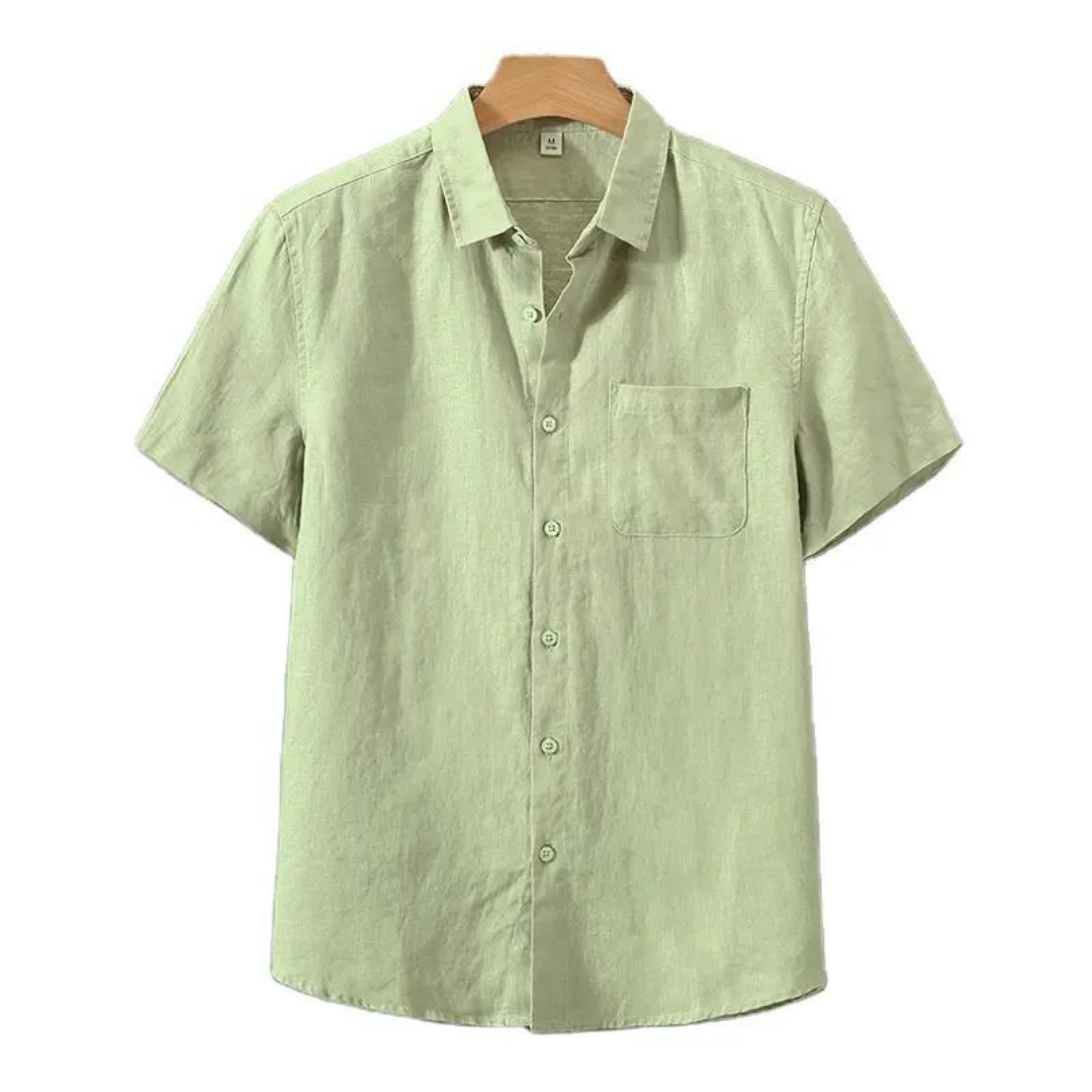 Men's Short Sleeve Shirt | Summer