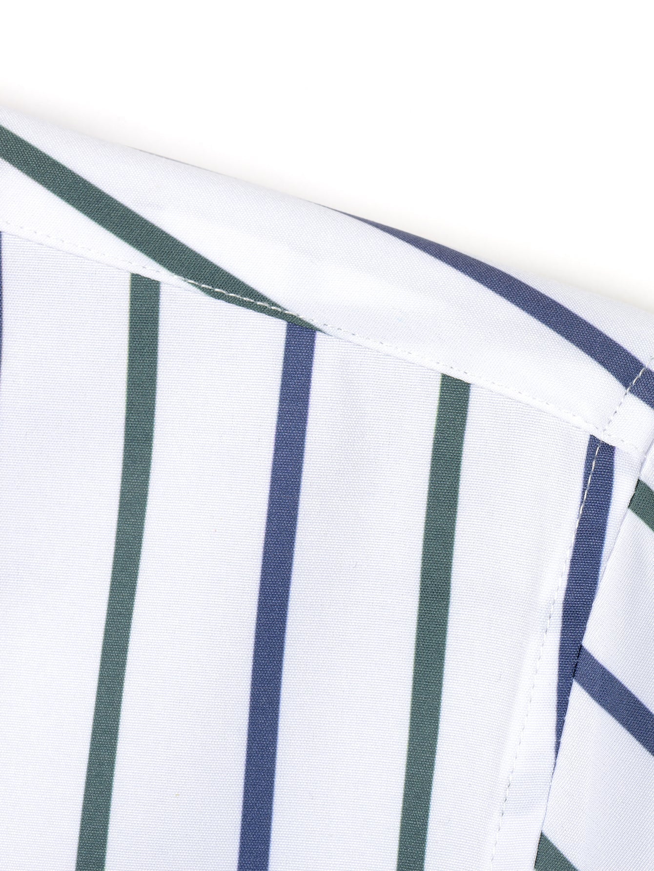 Men's Formal Striped Shirt | Long Sleeve