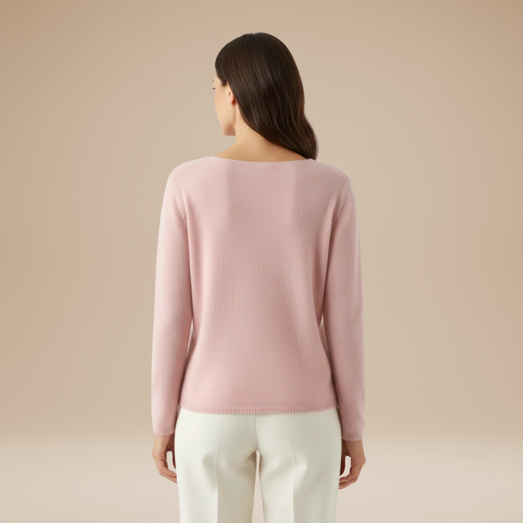 Women's Long Cardigan | Buttons