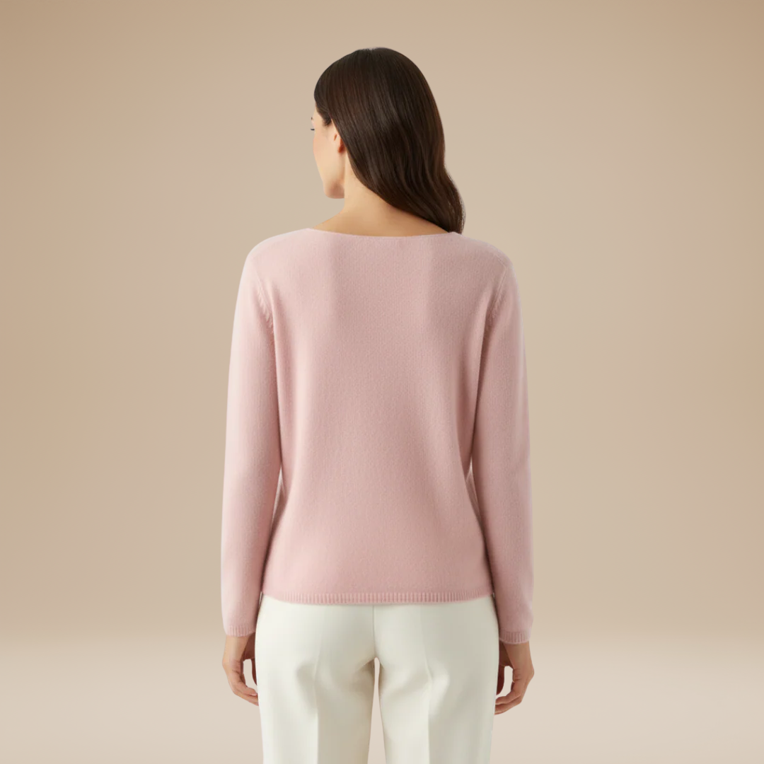 Women's Long Cardigan | Buttons