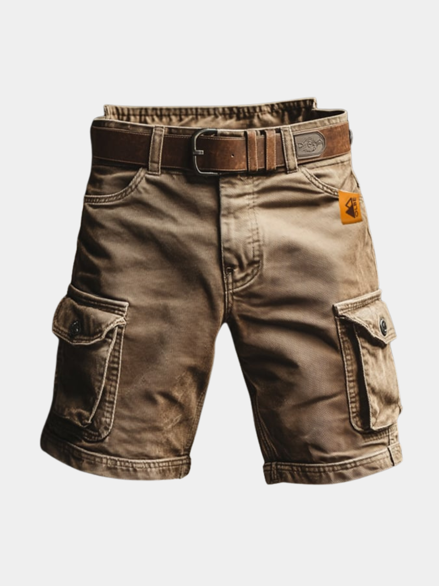 Men's Cargo Pockets Shorts | Work