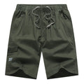 Men's Cargo Shorts | Drawstring Waist