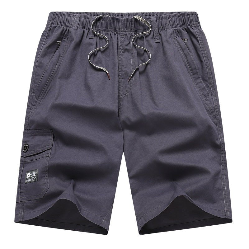 Men's Cargo Shorts | Drawstring Waist