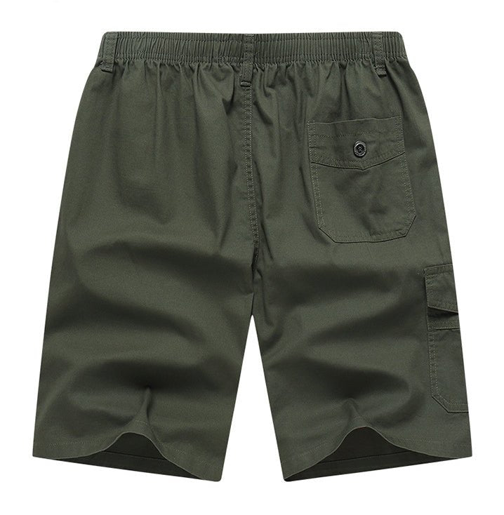 Men's Cargo Shorts | Drawstring Waist