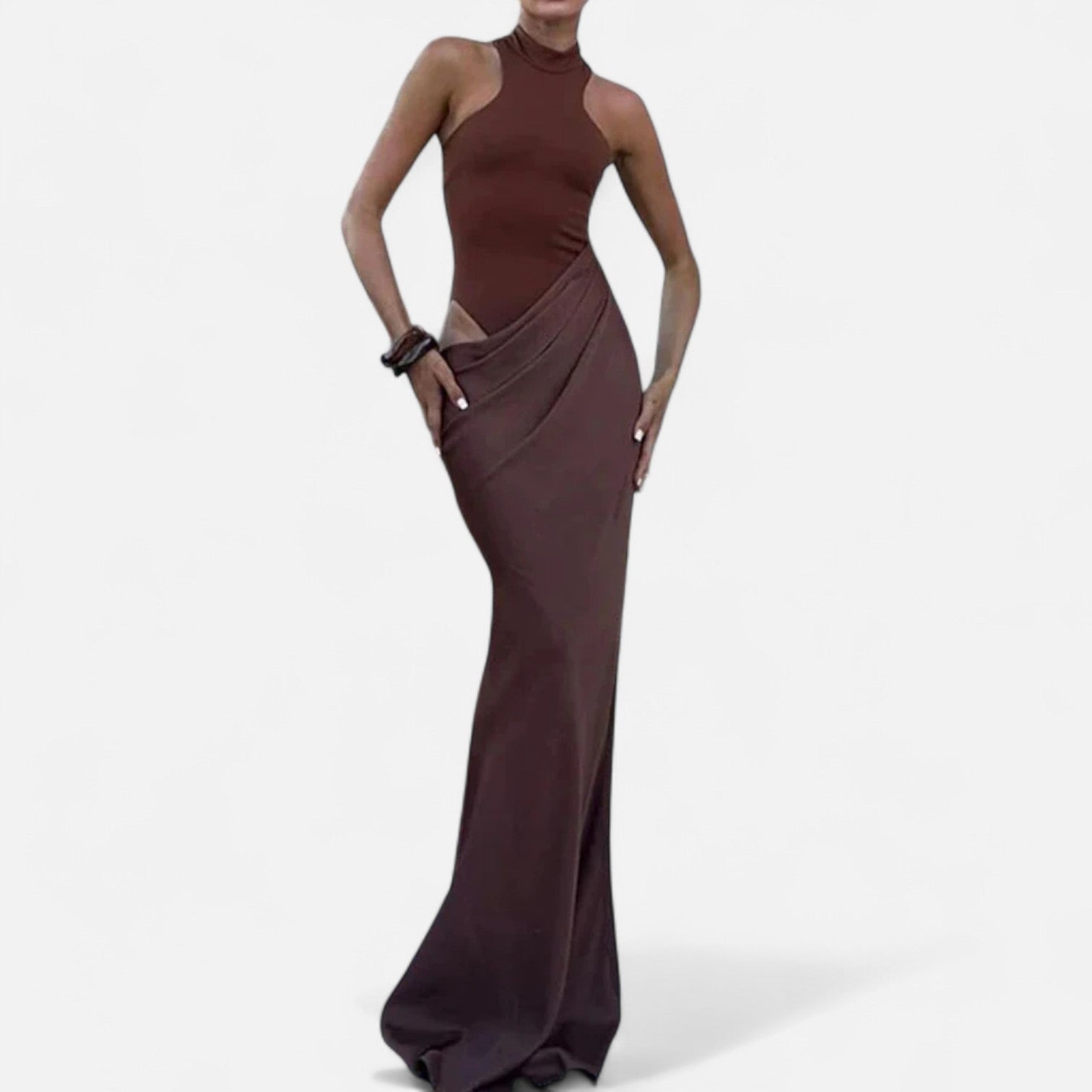Women’s Long Wedding Guest Dress | Maxi