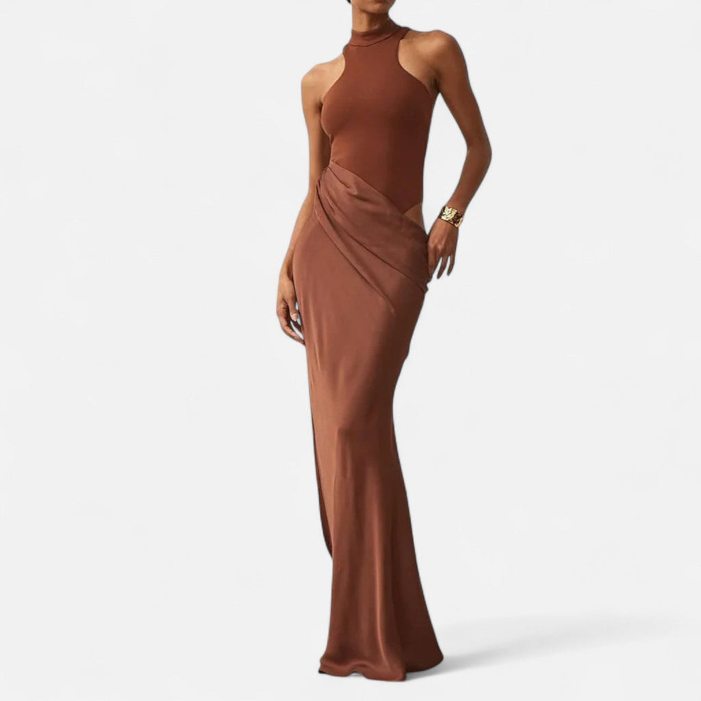 Women’s Long Wedding Guest Dress | Maxi