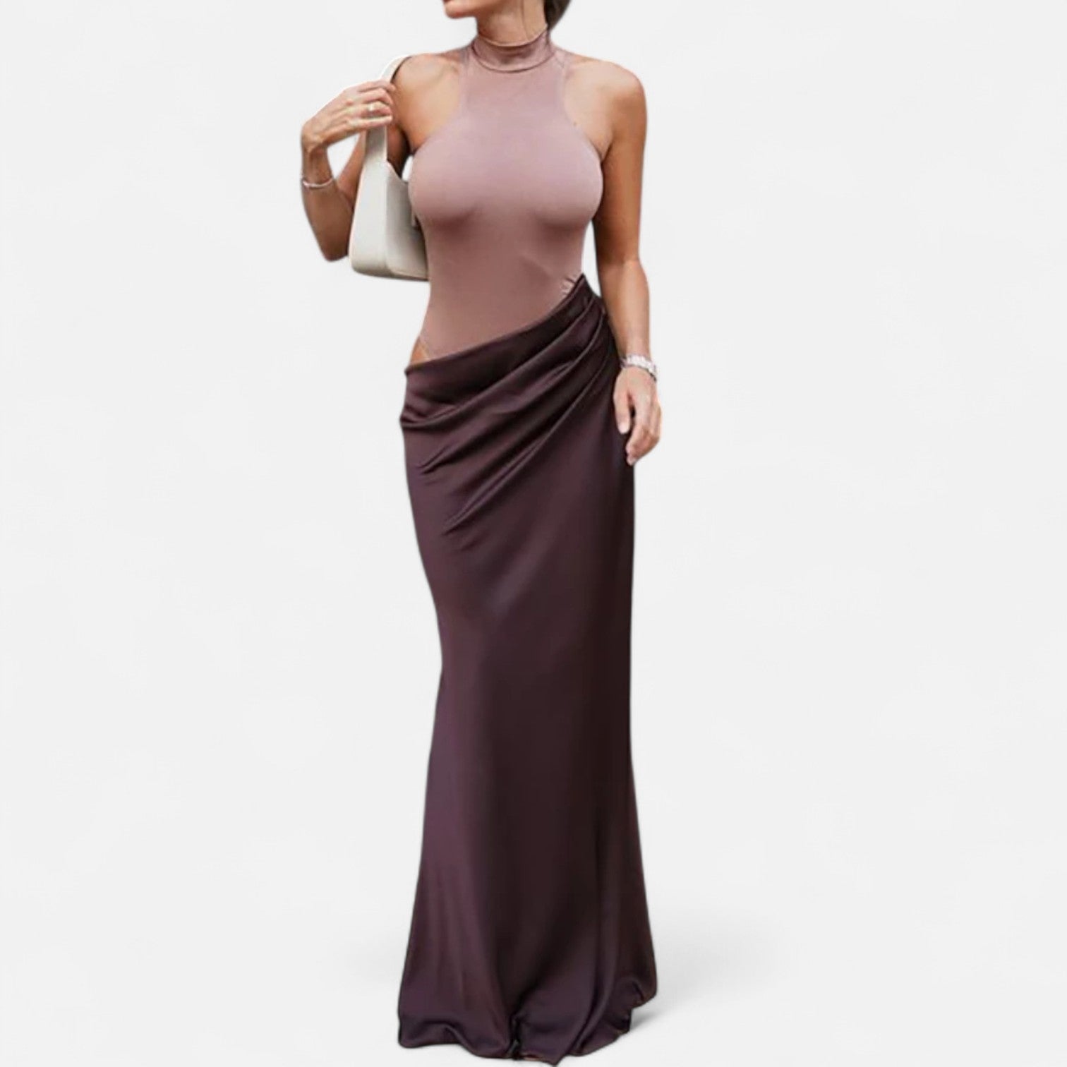 Women’s Long Wedding Guest Dress | Maxi