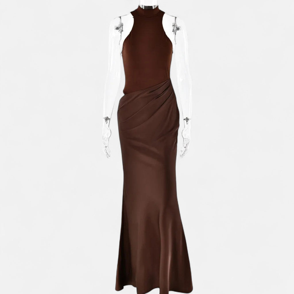 Women’s Long Wedding Guest Dress | Maxi