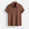 Men's Knit Polo Shirt | Tight