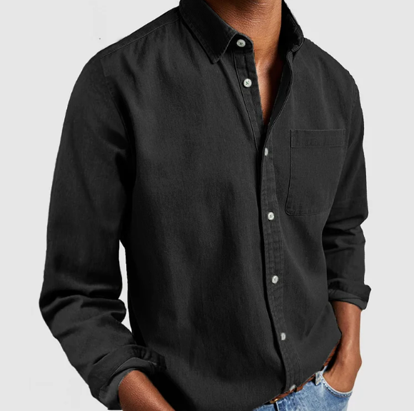 Men's Casual Shirt | Button Down