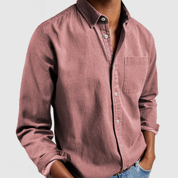 Men's Casual Shirt | Button Down