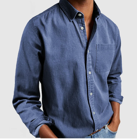 Men's Casual Shirt | Button Down