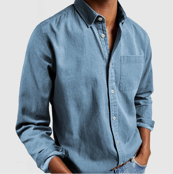 Men's Casual Shirt | Button Down