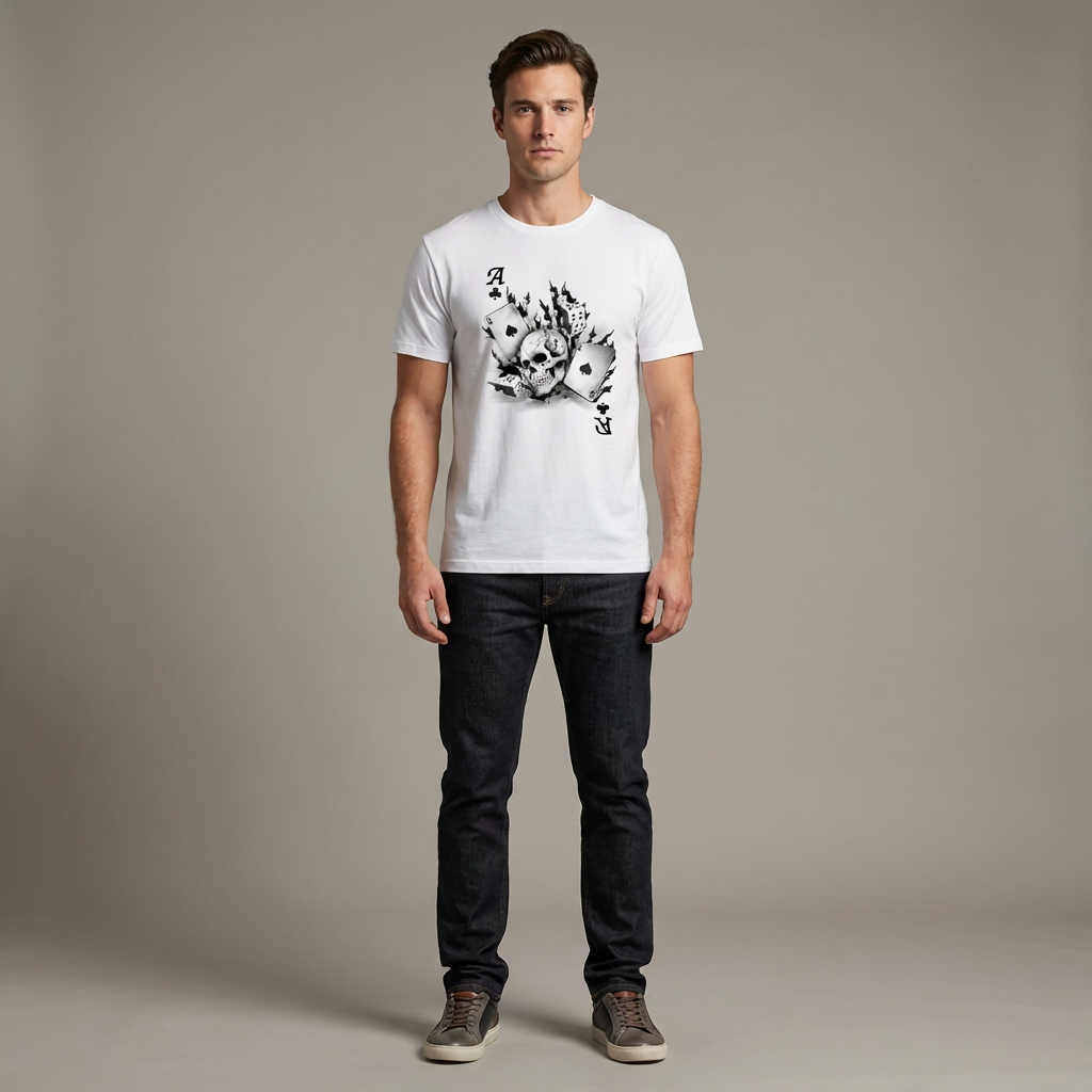 Men's Graphic Shirt | Casual
