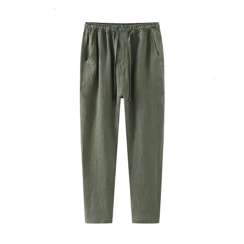 Men’s Relaxed Fit Jogger Pants | Summer