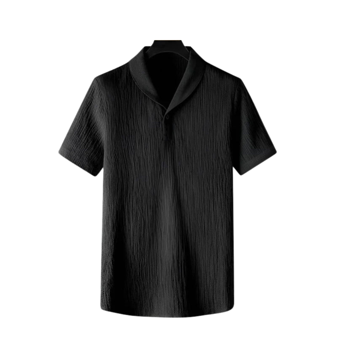 Men's Casual Polo & Trousers Set | Two Piece