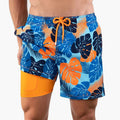 Men's Swim Shorts Summer | Tropical