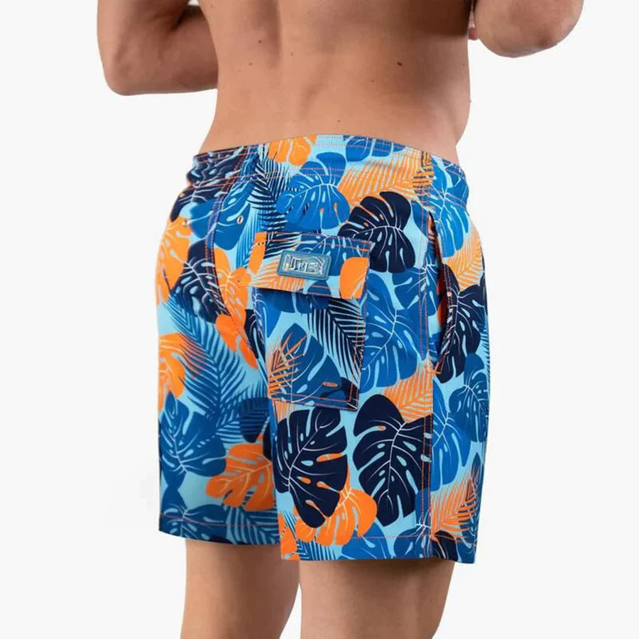 Men's Swim Shorts Summer | Tropical