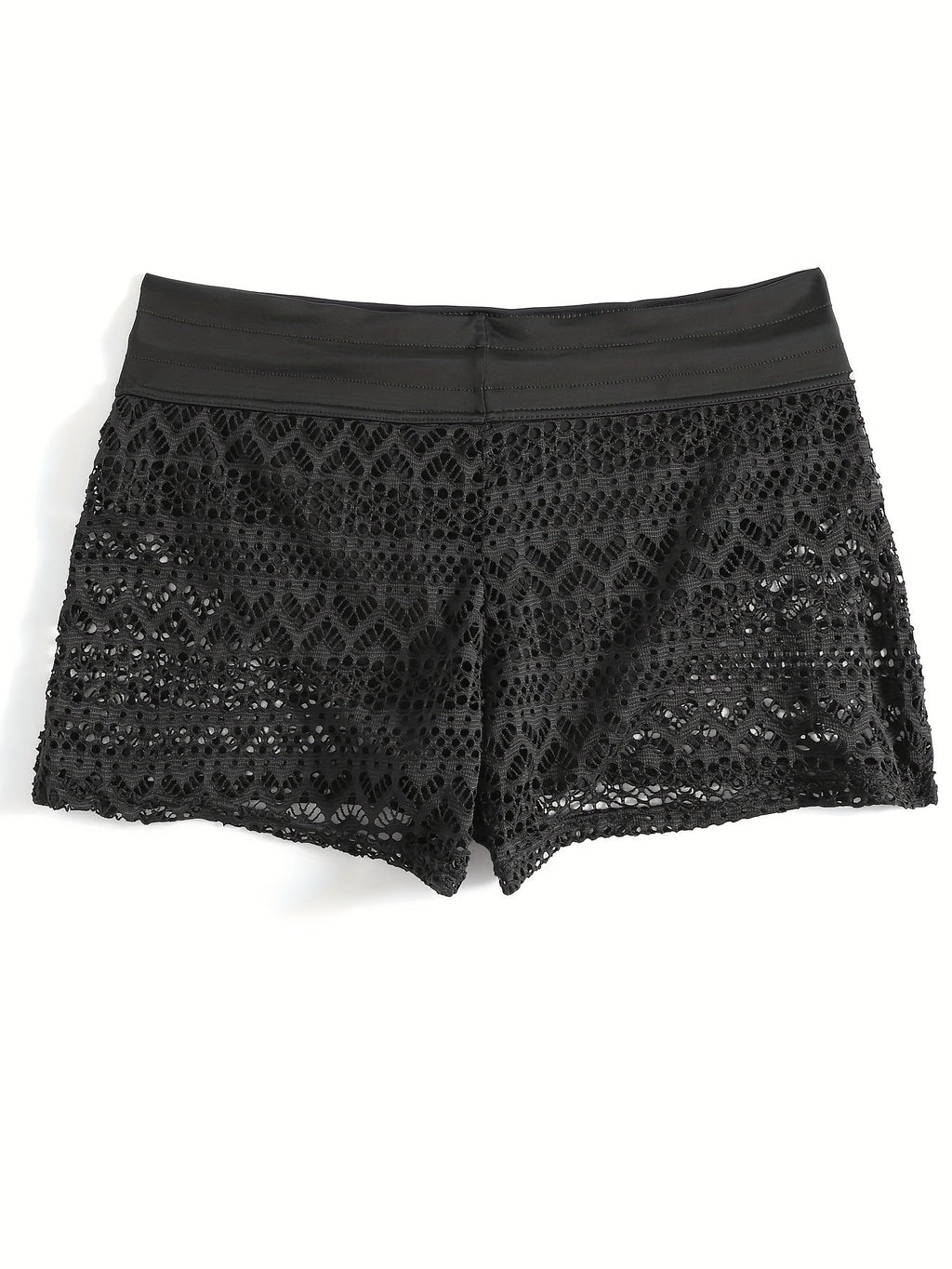 Women's Crochet Shorts | Summer