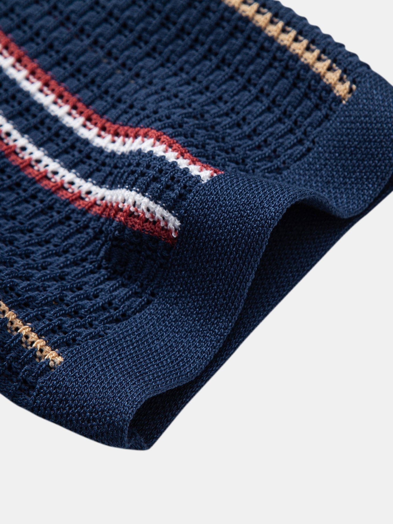 Men's Crochet Shirt & Pants | Set