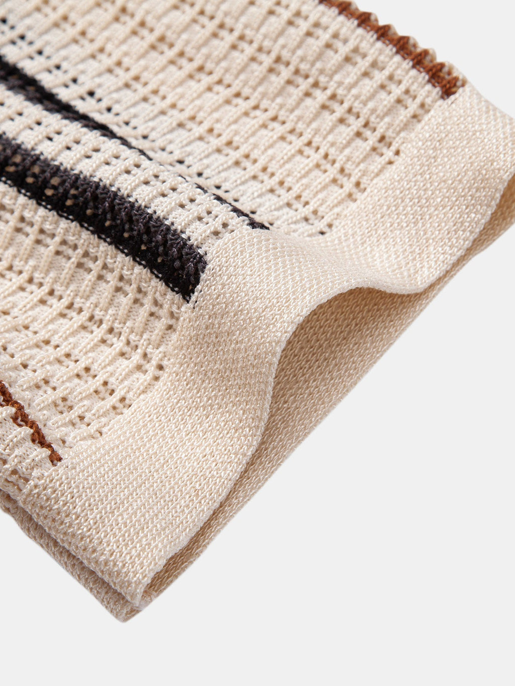 Men's Crochet Shirt & Pants | Set