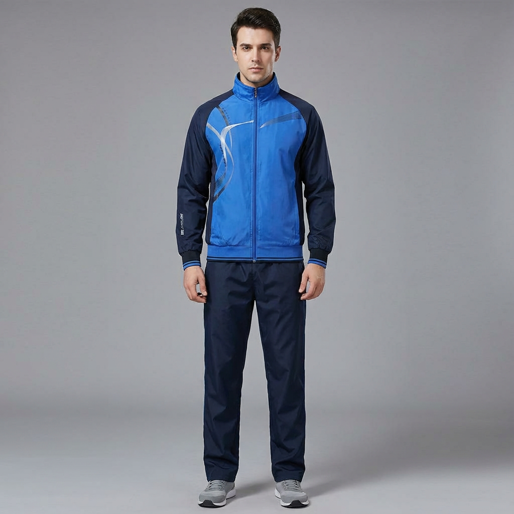 Men's Sport Tracksuite Set | Outwear
