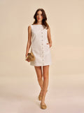 Women's A-Line Summer Dress | Mini