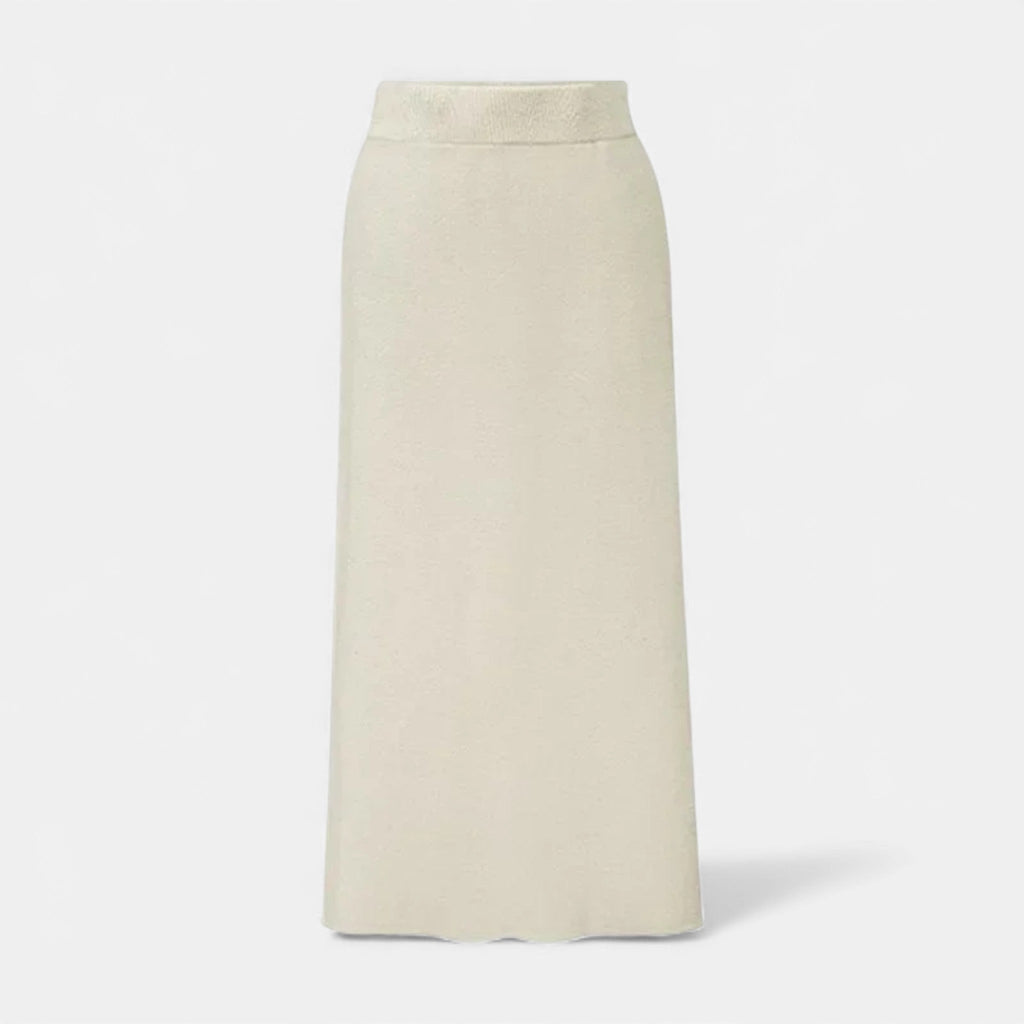 Women’s A-Line Split Skirt | Midi