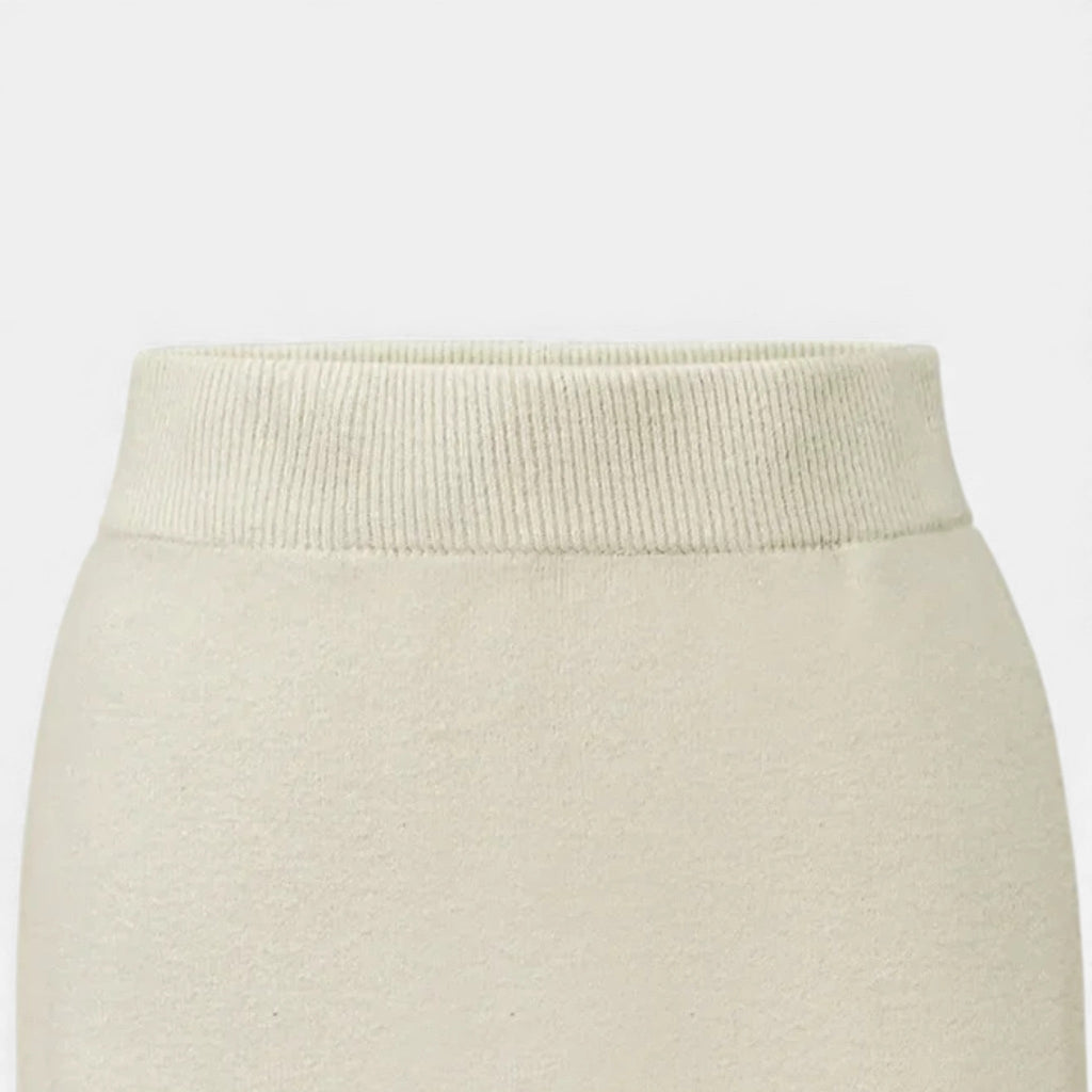 Women’s A-Line Split Skirt | Midi
