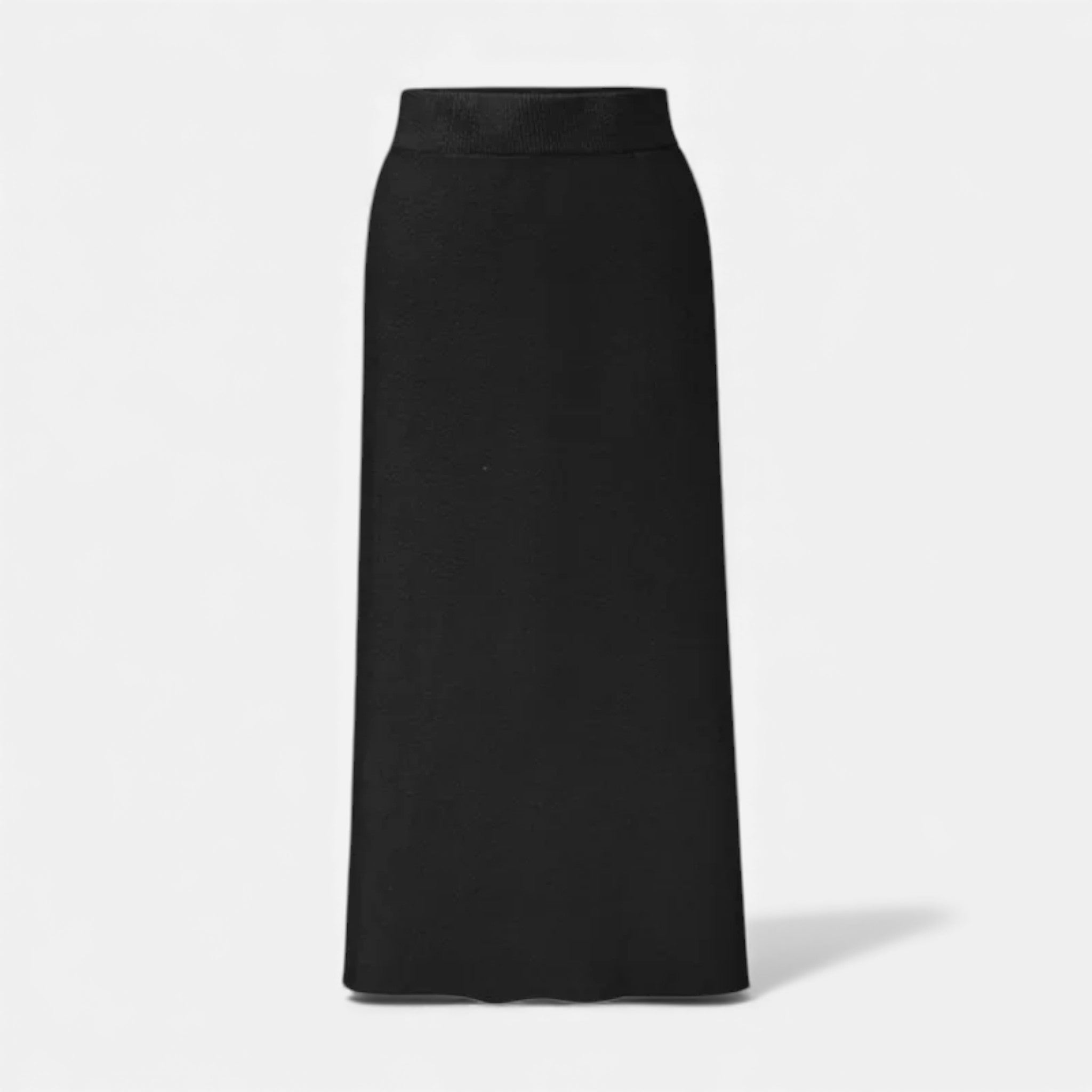 Women’s A-Line Split Skirt | Midi