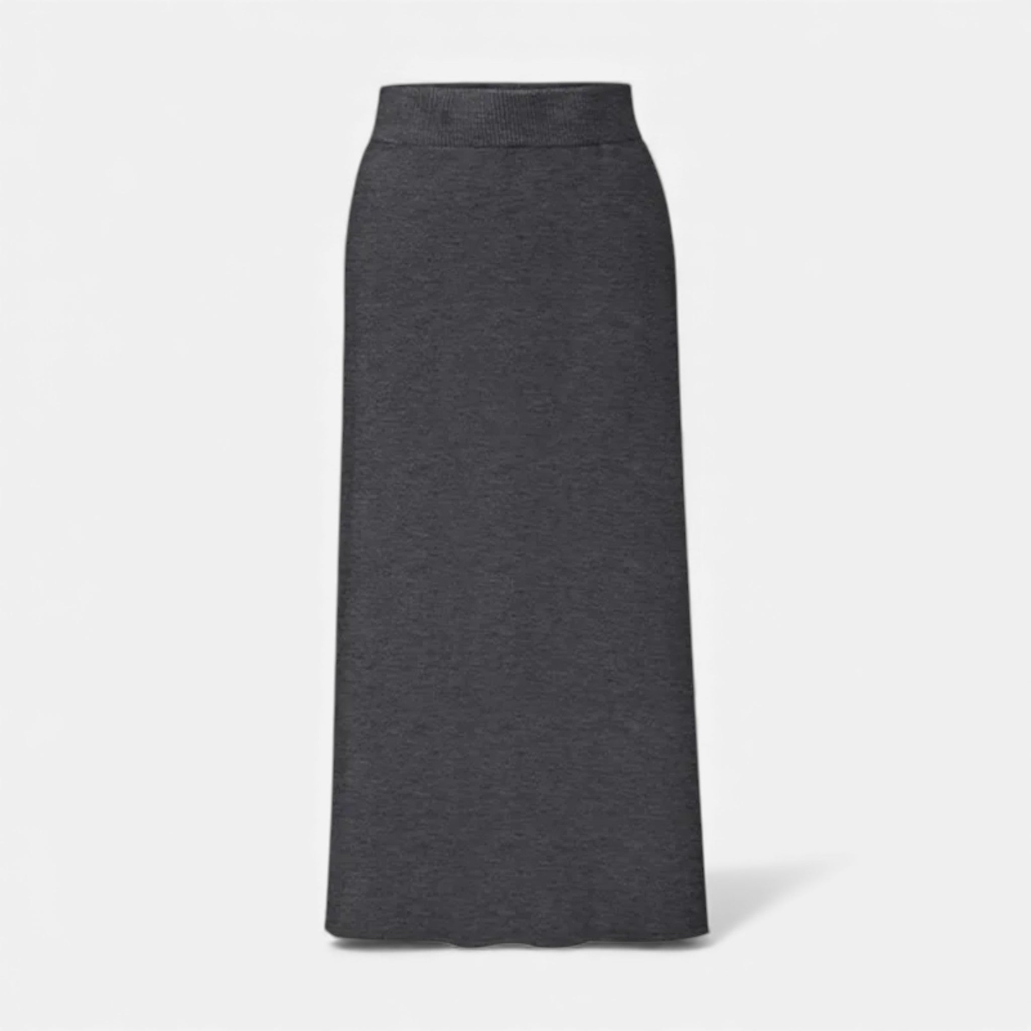 Women’s A-Line Split Skirt | Midi