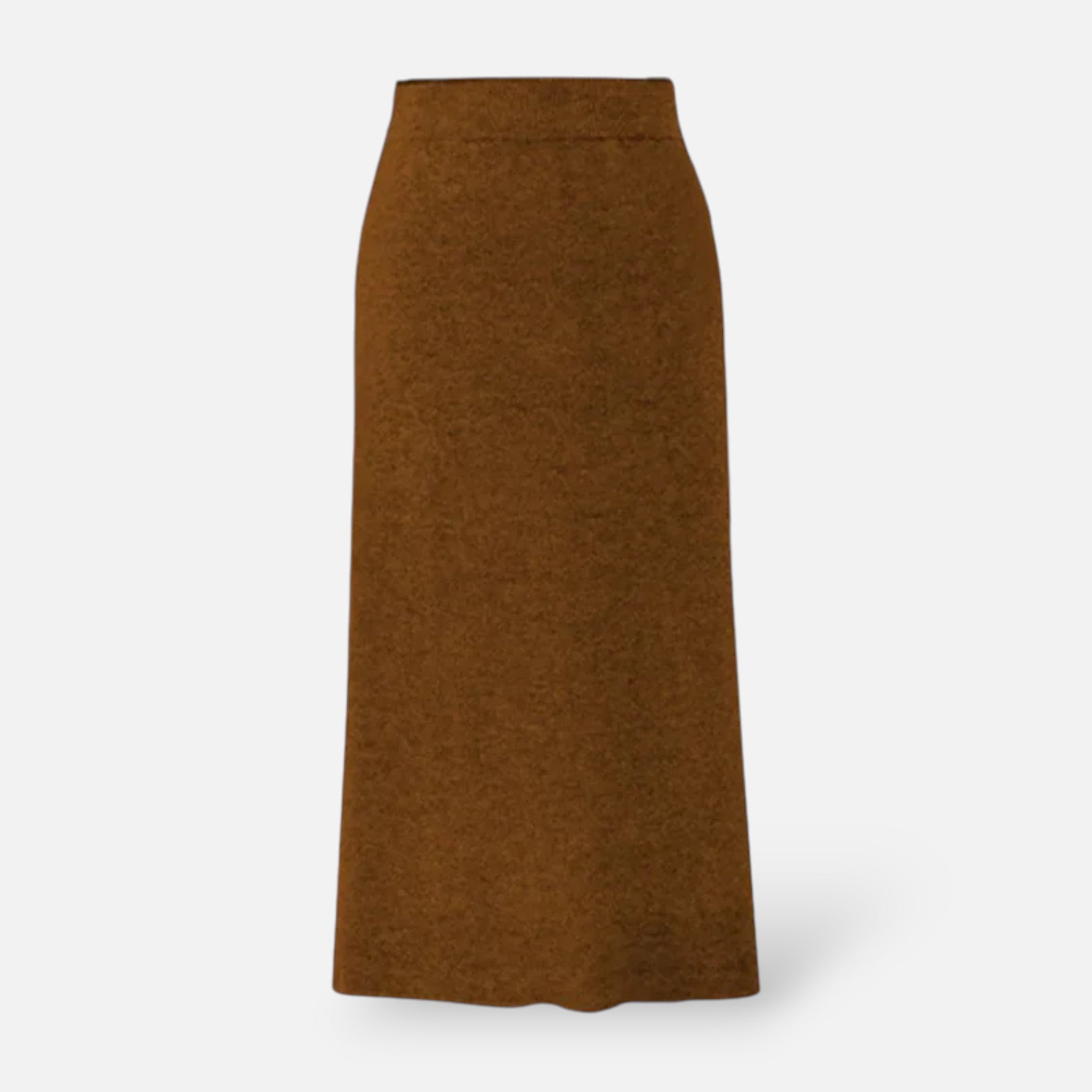 Women’s A-Line Split Skirt | Midi