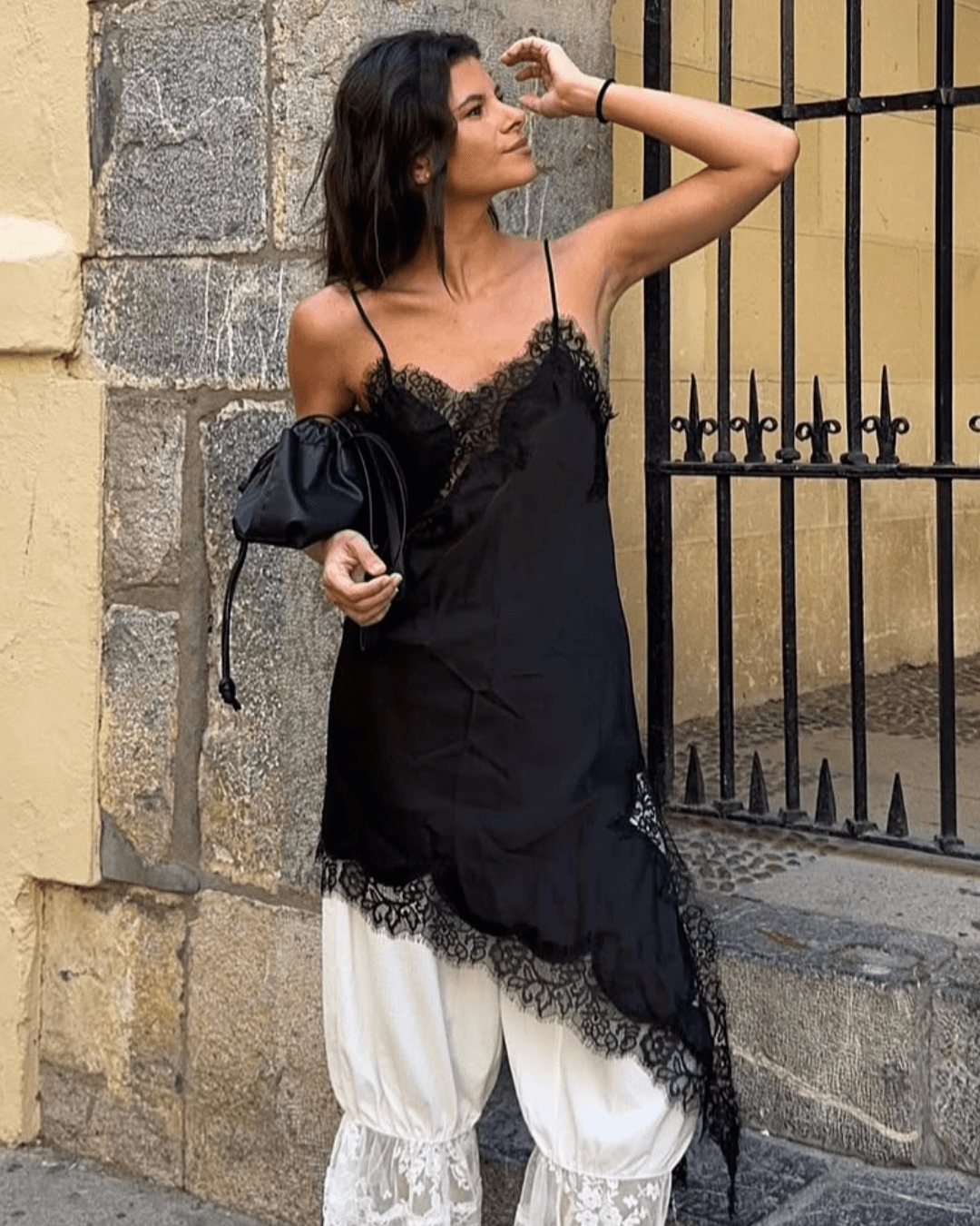 Women's Casual Asymmetric Dress | Midi