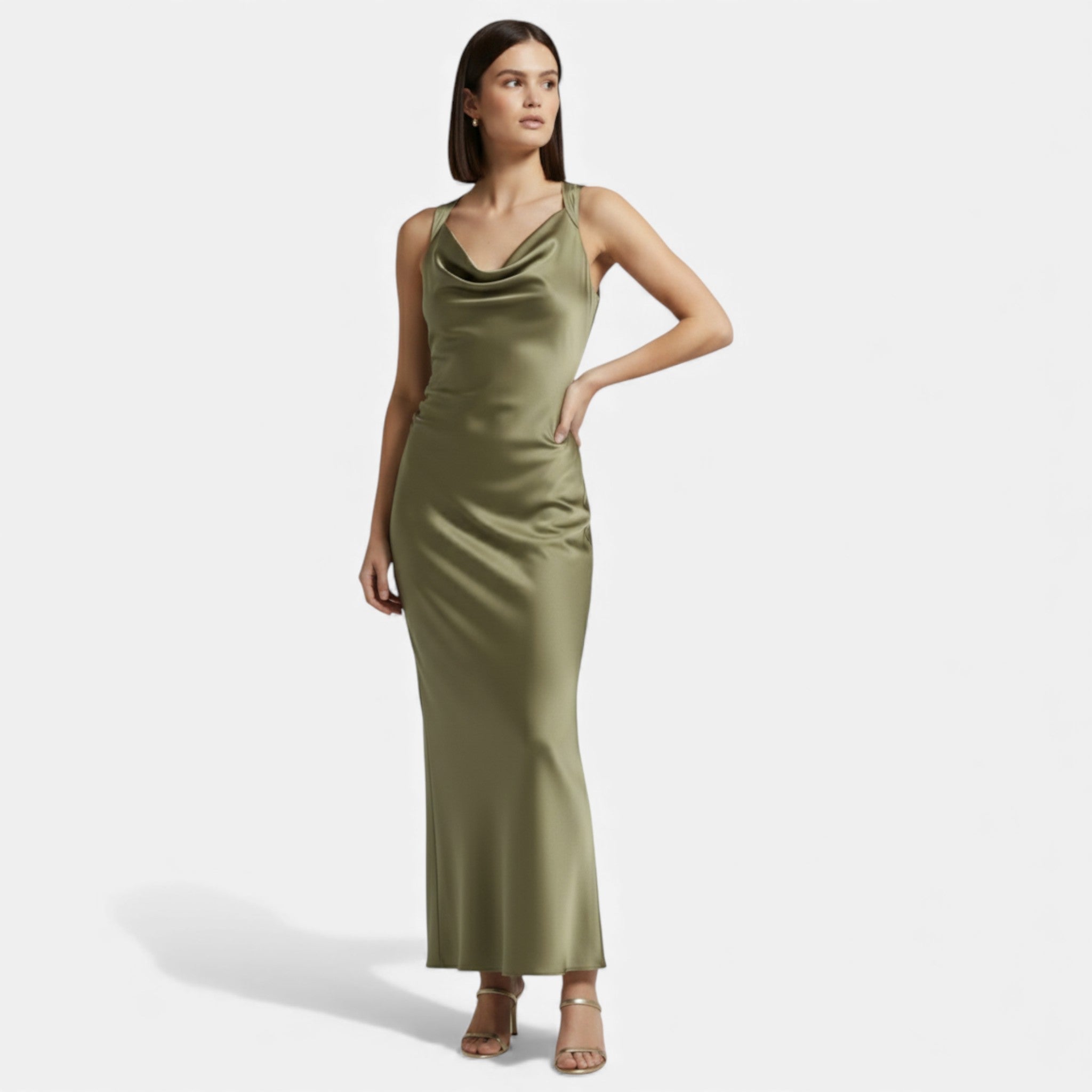 Women’s Wedding Guest Dress | Midi