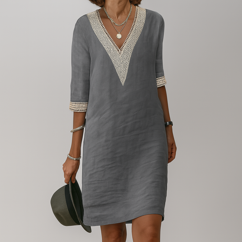 Women’s Summer Shirt Dress | Mini