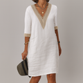 Women’s Summer Shirt Dress | Mini