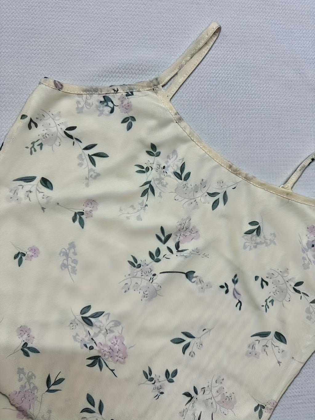 Women's Floral Sexy Dress | Mini