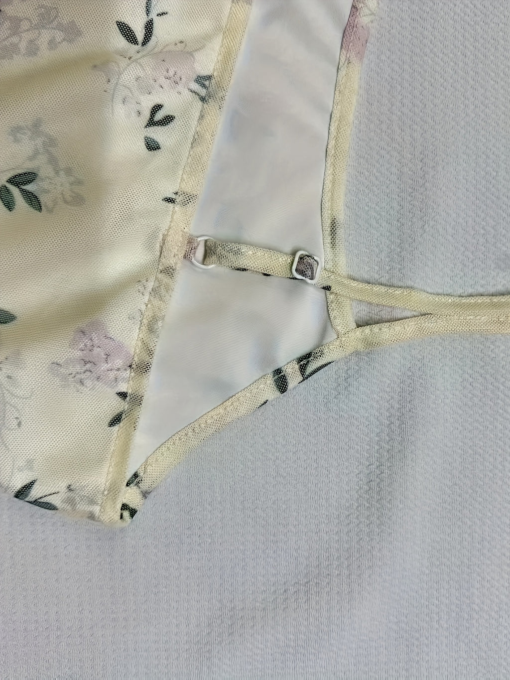 Women's Floral Sexy Dress | Mini