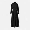 Women’s Wrap Shirt Dress | Maxi