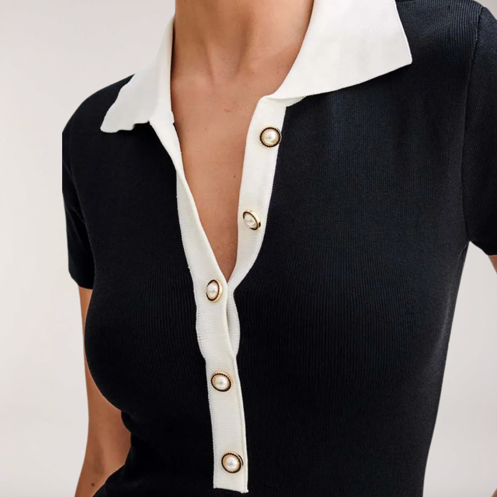 Women's Formal Shirt Dress | Midi